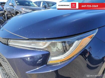 used 2020 Toyota Corolla car, priced at $15,495