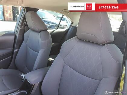 used 2020 Toyota Corolla car, priced at $15,495