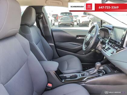 used 2020 Toyota Corolla car, priced at $15,495