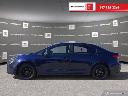 used 2020 Toyota Corolla car, priced at $15,495