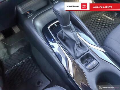used 2020 Toyota Corolla car, priced at $15,495
