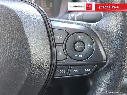 used 2020 Toyota Corolla car, priced at $15,495
