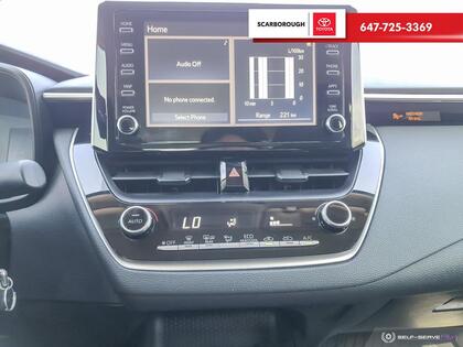 used 2020 Toyota Corolla car, priced at $15,495