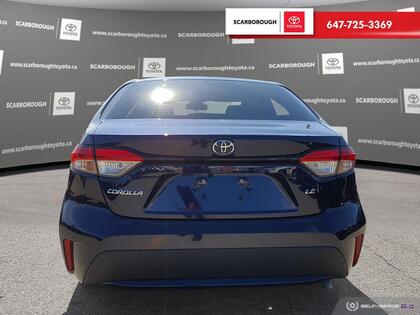 used 2020 Toyota Corolla car, priced at $15,495