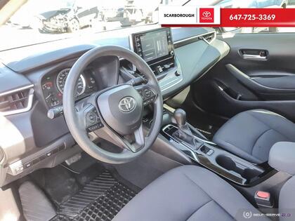 used 2020 Toyota Corolla car, priced at $15,495