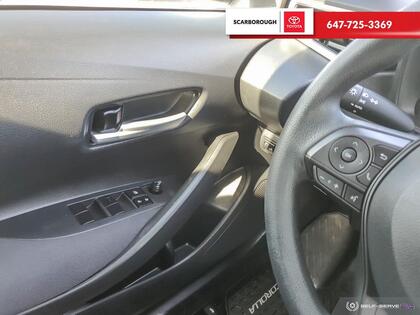 used 2020 Toyota Corolla car, priced at $15,495