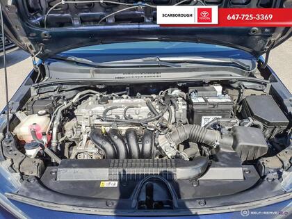 used 2020 Toyota Corolla car, priced at $15,495