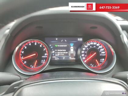 used 2020 Toyota Camry car, priced at $27,995