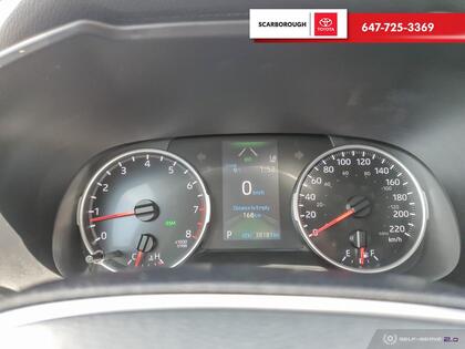 used 2021 Toyota RAV4 car, priced at $34,495