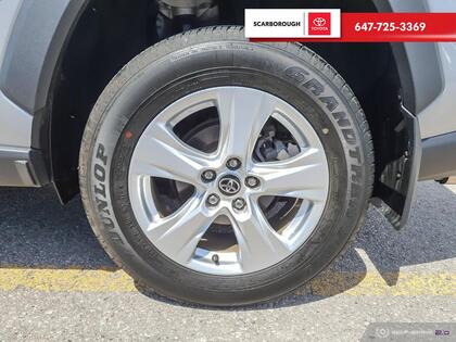 used 2021 Toyota RAV4 car, priced at $34,495