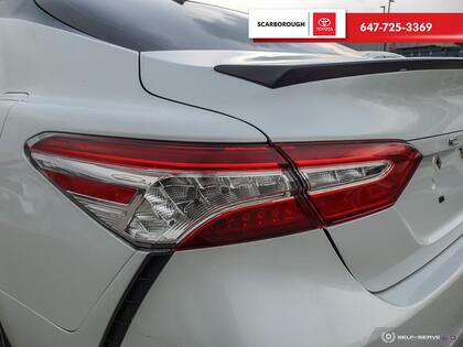 used 2020 Toyota Camry car, priced at $27,995