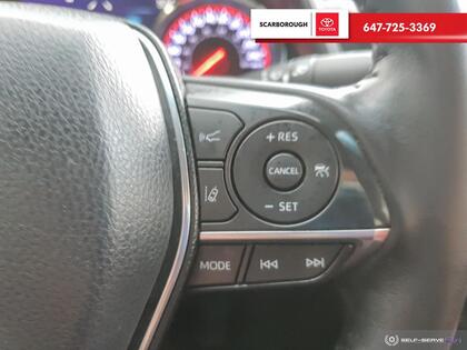 used 2020 Toyota Camry car, priced at $27,995