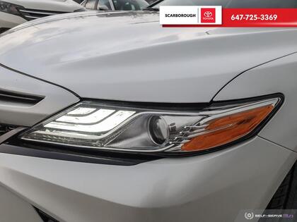 used 2020 Toyota Camry car, priced at $27,995
