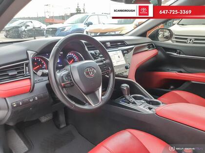 used 2020 Toyota Camry car, priced at $27,995