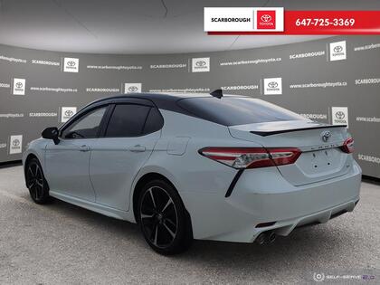 used 2020 Toyota Camry car, priced at $27,995