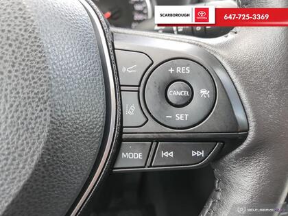 used 2021 Toyota RAV4 car, priced at $34,495