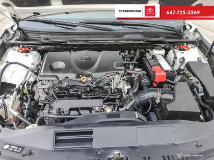 used 2020 Toyota Camry car, priced at $27,995