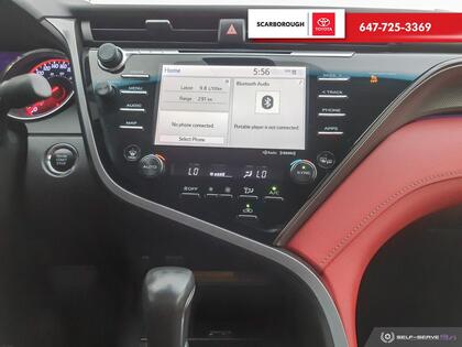 used 2020 Toyota Camry car, priced at $27,995