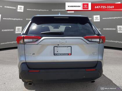 used 2021 Toyota RAV4 car, priced at $34,495