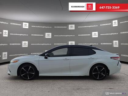 used 2020 Toyota Camry car, priced at $27,995