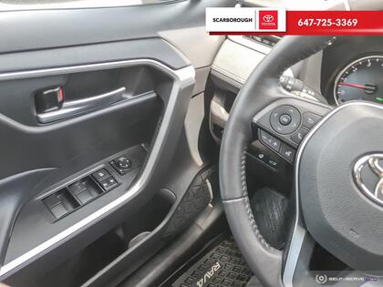 used 2021 Toyota RAV4 car, priced at $34,495