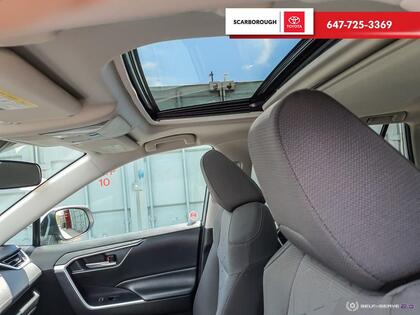used 2021 Toyota RAV4 car, priced at $34,495