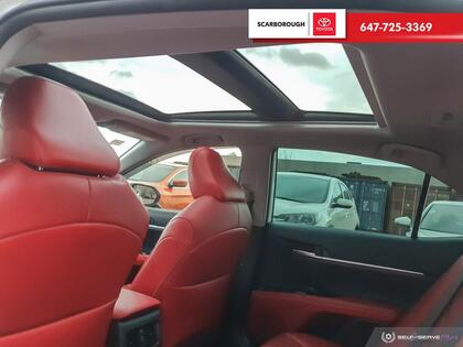 used 2020 Toyota Camry car, priced at $27,995