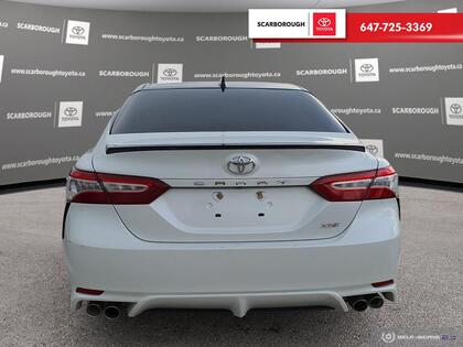 used 2020 Toyota Camry car, priced at $27,995
