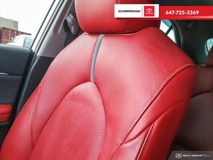 used 2020 Toyota Camry car, priced at $27,995