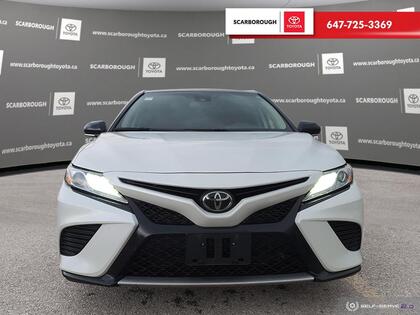 used 2020 Toyota Camry car, priced at $27,995