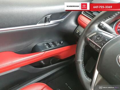 used 2020 Toyota Camry car, priced at $27,995