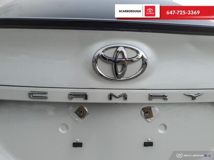 used 2020 Toyota Camry car, priced at $27,995