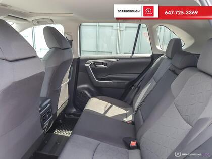 used 2021 Toyota RAV4 car, priced at $34,495