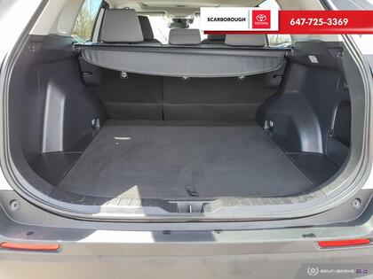used 2021 Toyota RAV4 car, priced at $34,495