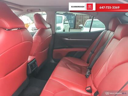 used 2020 Toyota Camry car, priced at $27,995