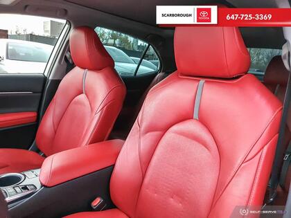 used 2020 Toyota Camry car, priced at $27,995