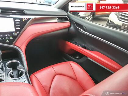 used 2020 Toyota Camry car, priced at $27,995