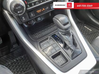 used 2021 Toyota RAV4 car, priced at $34,495
