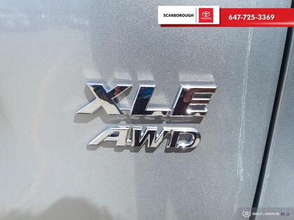 used 2021 Toyota RAV4 car, priced at $34,495