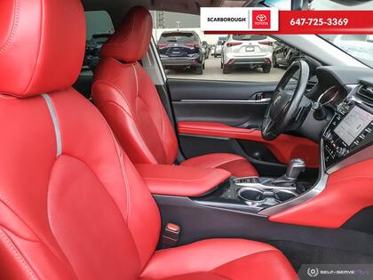 used 2020 Toyota Camry car, priced at $27,995