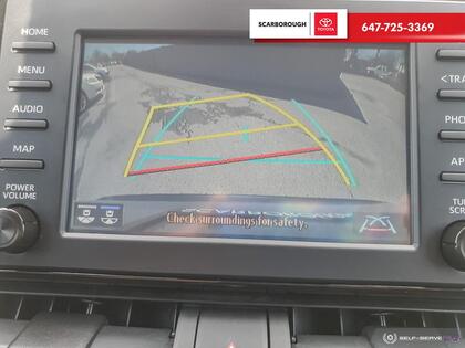 used 2021 Toyota RAV4 car, priced at $34,495
