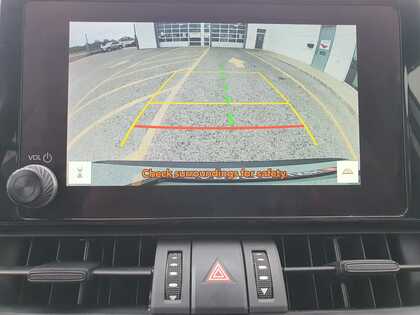 used 2023 Toyota RAV4 car, priced at $42,995