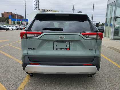 used 2023 Toyota RAV4 car, priced at $42,995