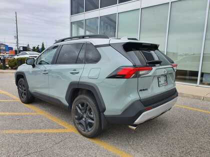 used 2023 Toyota RAV4 car, priced at $42,995