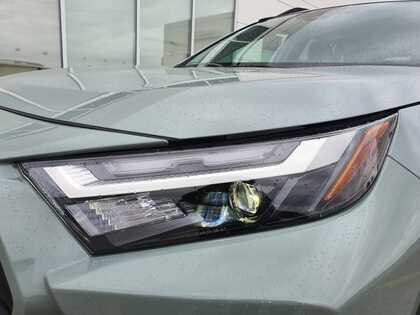 used 2023 Toyota RAV4 car, priced at $42,995