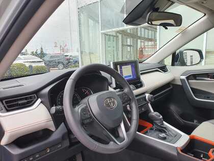 used 2023 Toyota RAV4 car, priced at $42,995