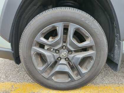 used 2023 Toyota RAV4 car, priced at $42,995