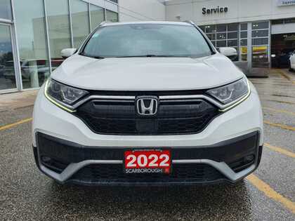 used 2022 Honda CR-V car, priced at $28,995
