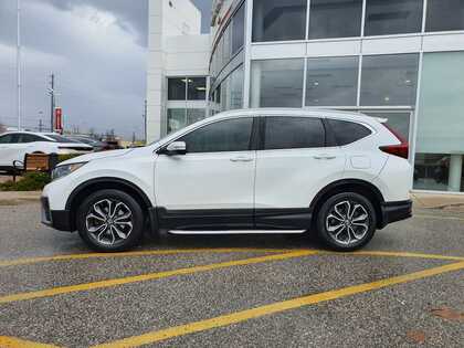 used 2022 Honda CR-V car, priced at $28,995