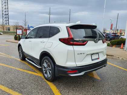 used 2022 Honda CR-V car, priced at $28,995
